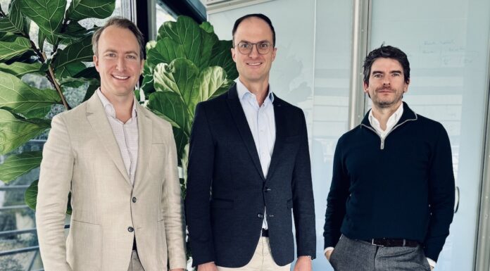 ISP Healthcare und VINC Advisory schließen sich zusammen Thomas Kern, Matthias Reich, Achim Seyr (v.l.n.r.) (c) ISP