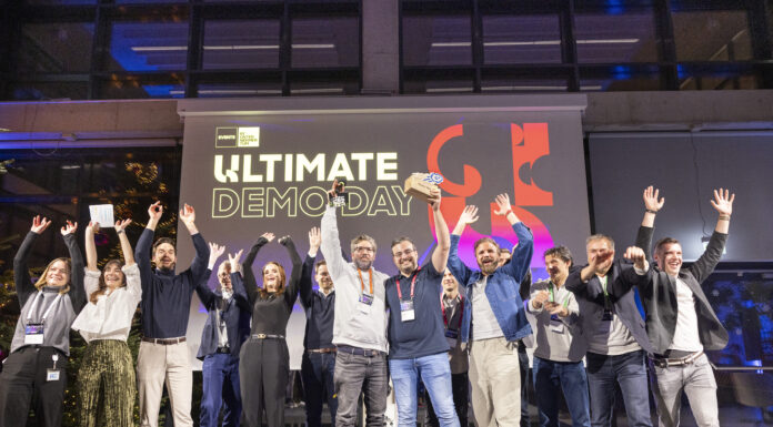 Ultimate Demo Day 2024: Tech-Start-ups begeistern Investoren Ultimate Demo Day 2024