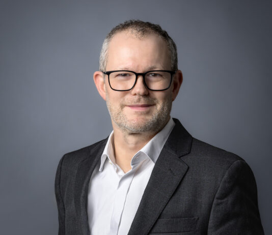 Dr. Achim Plum wird zum 1. Januar 2025 Geschäftsführer beim HTGF