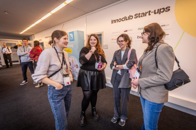 Eröffnung des innoclubs in Dortmund