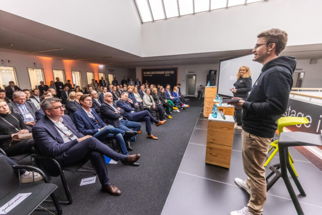 Eröffnung des innoclubs in Dortmund