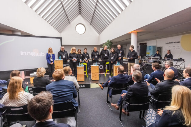 Eröffnung des innoclubs in Dortmund