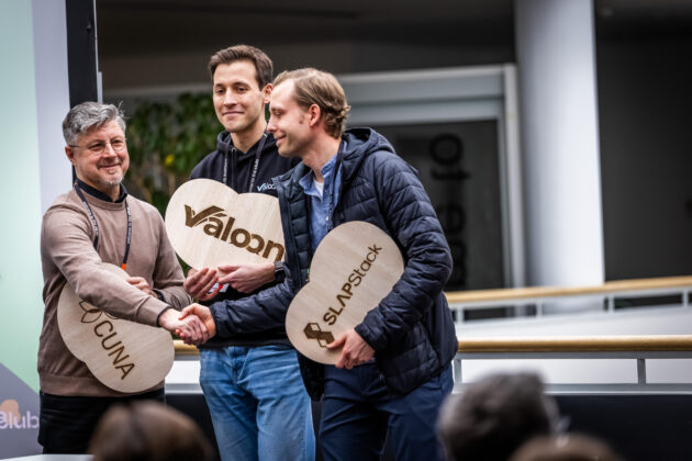 Eröffnung des innoclubs in Dortmund