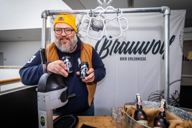 Eröffnung des innoclubs in Dortmund