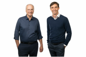 Werner Edlinger, Thomas Bobek (v.l.n.r.), Tauros Capital (c) Tauros Capital