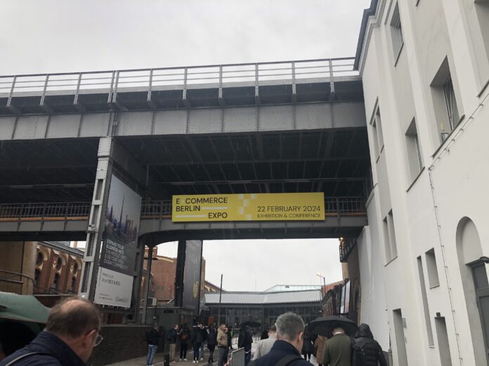 E-Commerce Berlin Expo