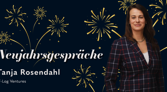„Nachdem wir zwei Jahre einen zurückhaltenden VC-Markt gesehen haben, erwarte ich 2025 eine gewisse Erholung“ Neujahrsgespräch mit Tanja Rosendahl (F-Log Ventures)