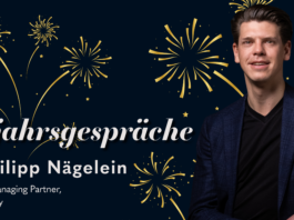 Neujahrsgespräch mit Dr. Philipp Nägelein (Zebra Embassy)