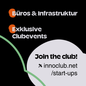 Join the club! - Anzeige