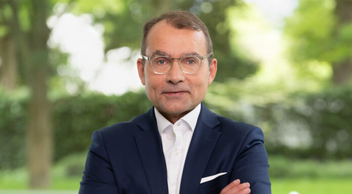 KfW Capital: Green Transition Facility erfolgreich ausinvestiert Jörg Goschin, Co-CEO KfW Capital