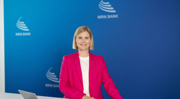 NRW.Bank übernimmt Innovationspartner-Netzwerk Johanna Antonie Tjaden-Schulte, NRW.Bank