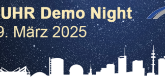 STARTupRUHR Demo Night 2025 STARTupRUHR Demo Night 2025