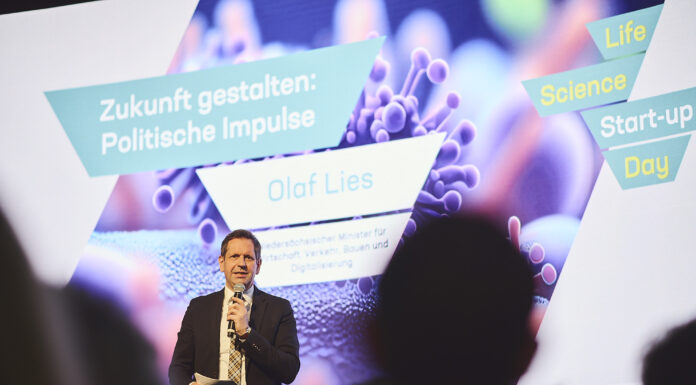 Life Science Start-up Day 2025 unterstreicht Bedeutung von Innovation & Zusammenarbeit im Sektor Life Science Start-up Day 2025