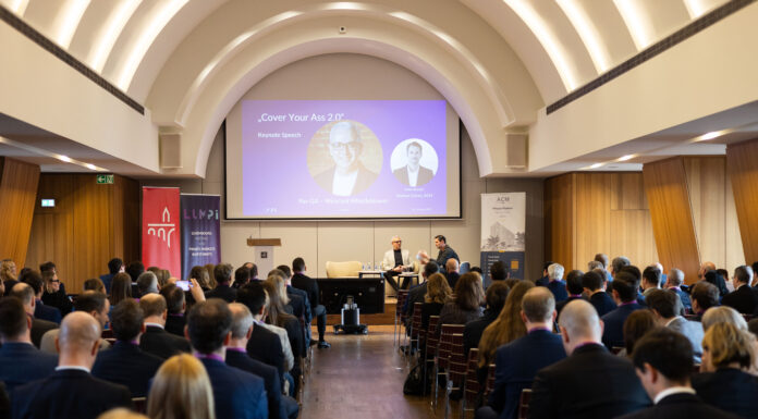 Zweite Ausgabe der „LUMPI — Luxembourg Meeting for Private Markets Investments“ ein voller Erfolg LUMPI 2025