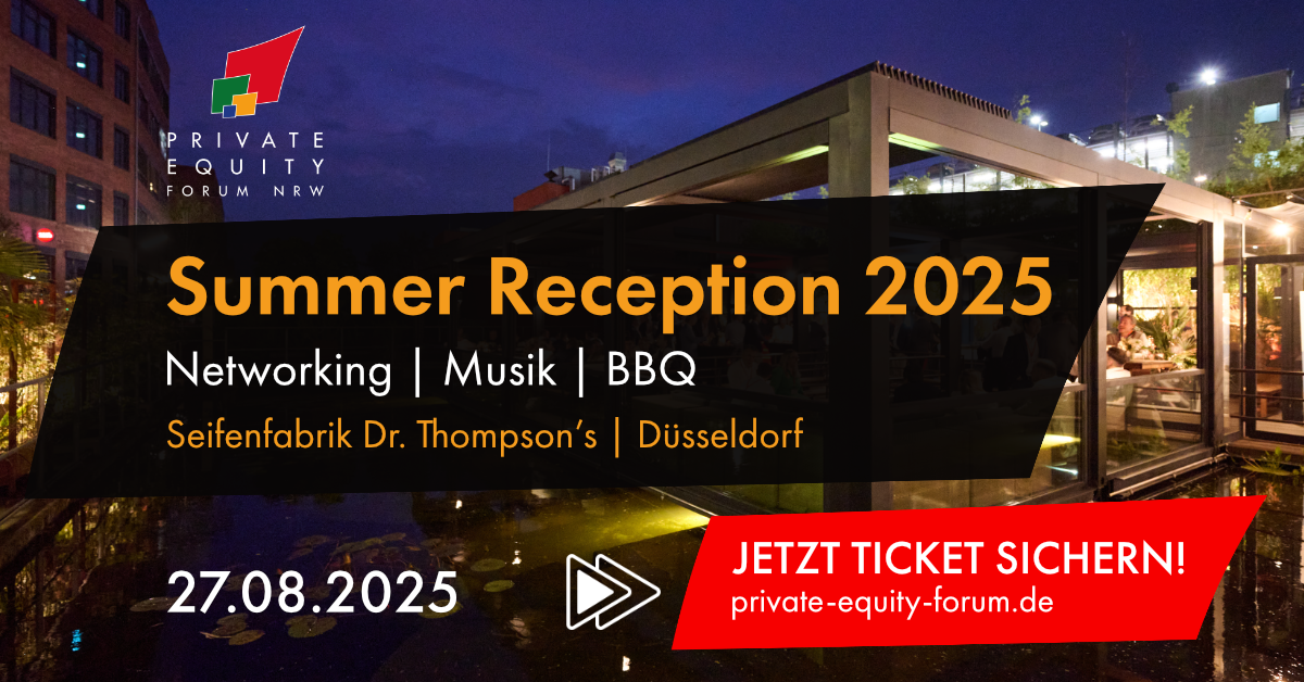 PEF Summer Reception 2025