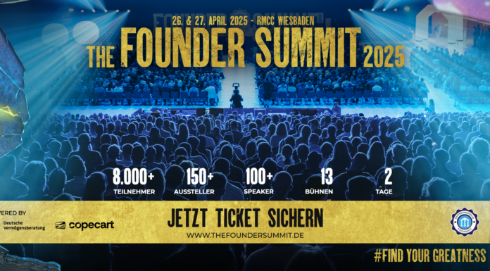The Founder Summit 2025