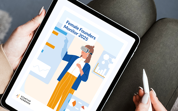 Female Founders Monitor 2025