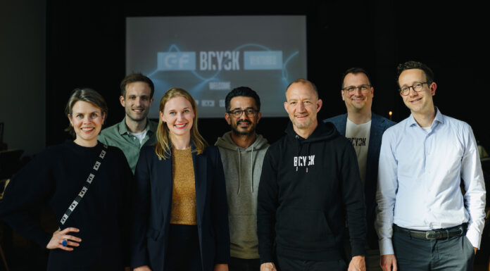 BRYCK und der Gründerfonds Ruhr starten gemeinsam mit der RAG-Stiftung einen 10 Mio. EUR Fonds (c) Lukas Schulze | Alte Waschfabrik