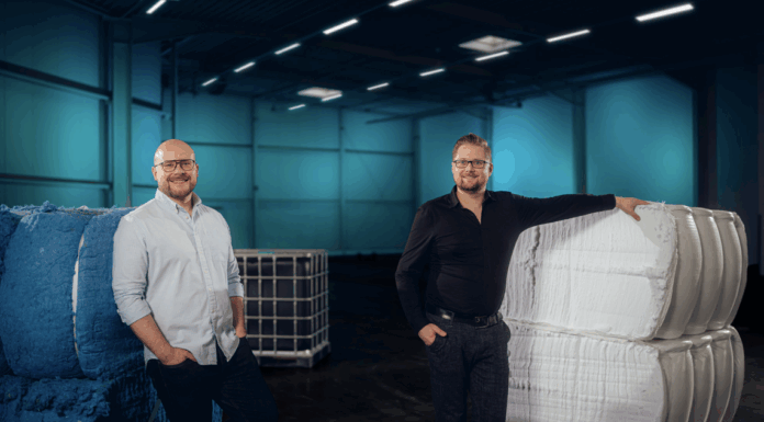 Steffen Gerlach, CEO & Co-Founder, Dr. Tobias Börnhost, CTO & Co-Founder (v.l.n.r.), (c) eeden