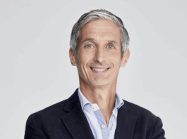 Andreas Bodczek ist der CEO von IDnow (c) IDnow