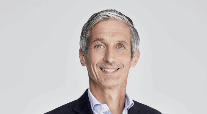 Andreas Bodczek ist der CEO von IDnow (c) IDnow