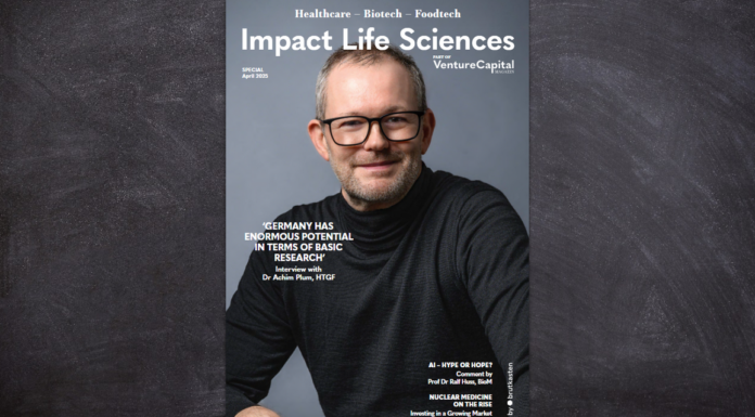 Special "Impact Life Sciences" available online!