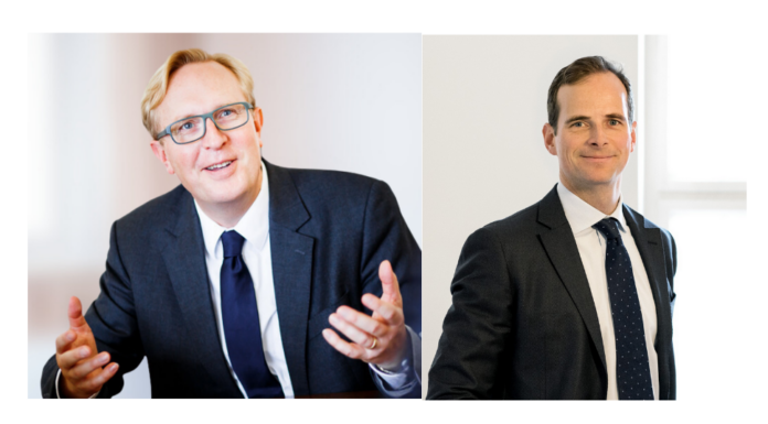 Dr. Lars Siebert & Benedikt Mahr (WIPIT)