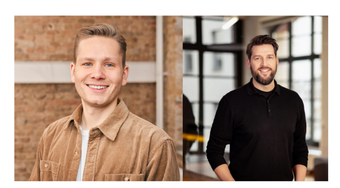 Serge Reh (PwC) & Björn Schmuck (amberra)