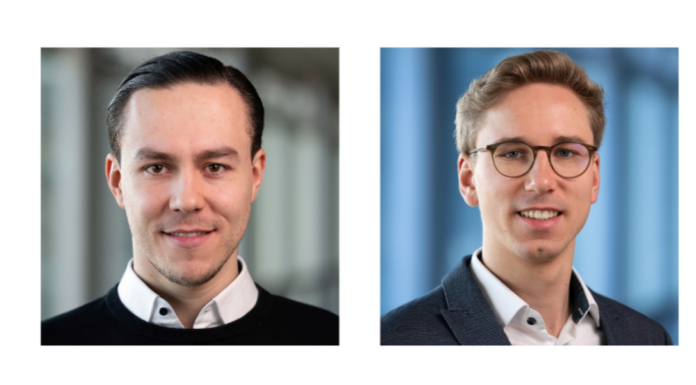 Nicholas Bost & Johannes Paul (Technische Universität Dresden)