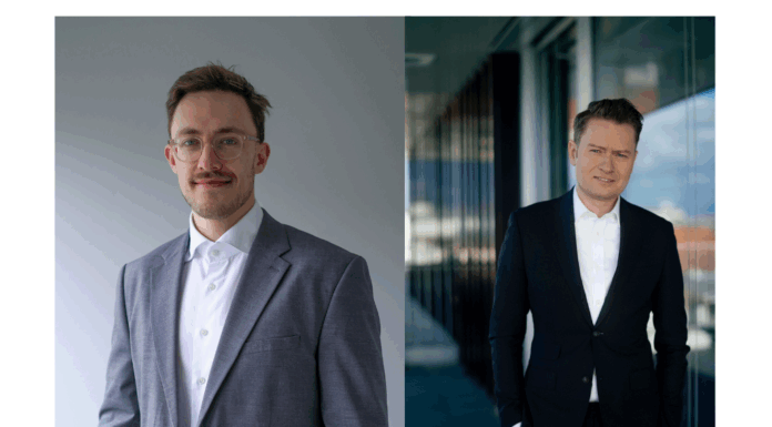 Oliver Ferstl & Christian Tönies (Poellath)