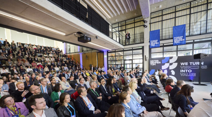 Forum UnternehmerTUM 2025