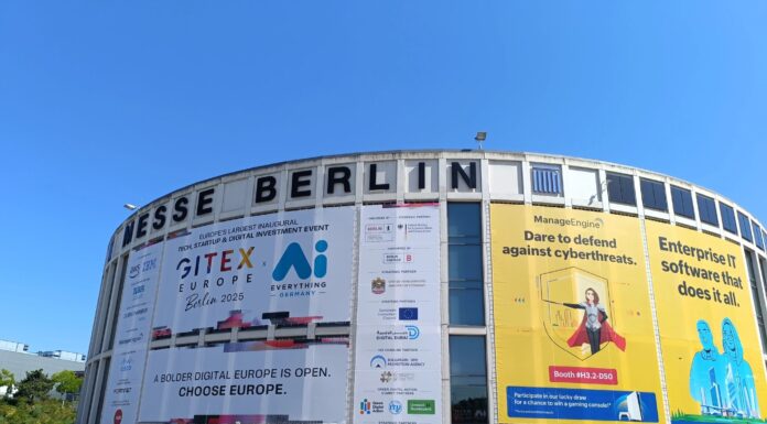 Premiere der GITEX Europe in Berlin GITEX Europe 2025