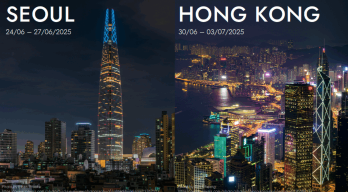 Kapital trifft Diplomatie: Saint Clair Advisory bringt europäische Investoren nach Asien (c) Saint Clair Advisory & Capital