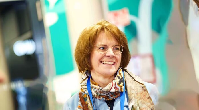 Jutta Jakobi, Kaoun International / GITEX