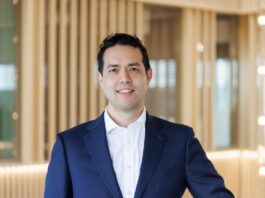 Dr. Andrew Cavey, CEO ITM Isotope Technologies Munich SE (c) ITM Isotope Technologies Munich SE