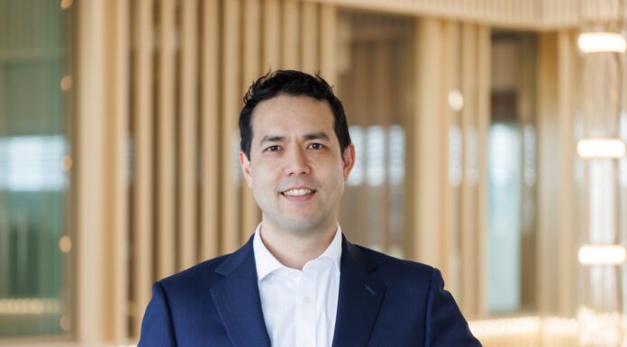 Dr. Andrew Cavey, CEO ITM Isotope Technologies Munich SE (c) ITM Isotope Technologies Munich SE