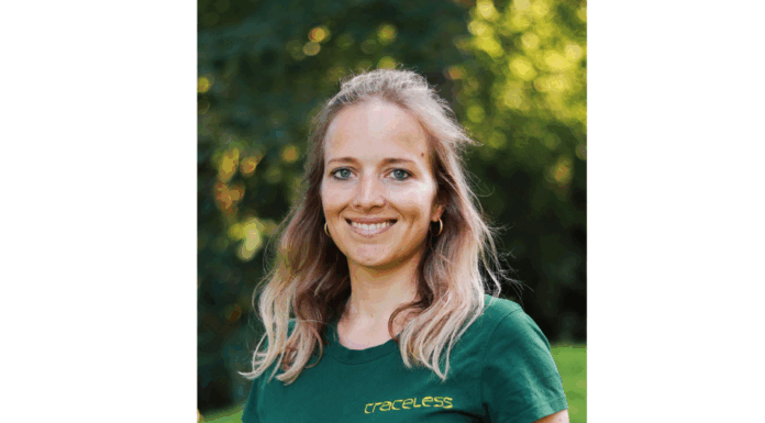 „Es geht ums große Ganze“ Dr.-Ing. Anne Lamp, traceless