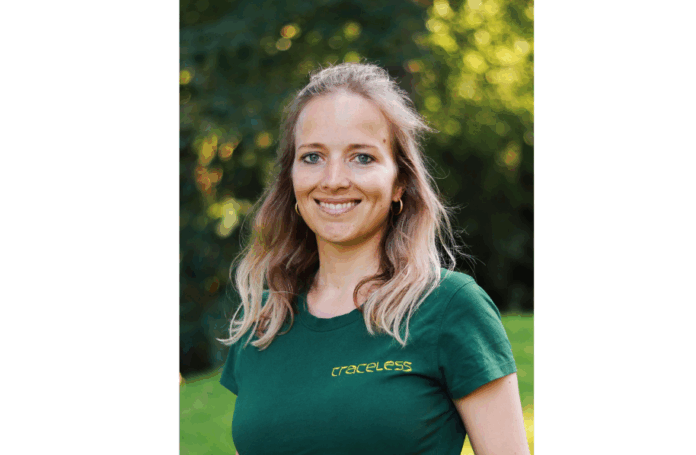 Dr.-Ing. Anne Lamp, traceless Dr.-Ing. Anne Lamp, traceless