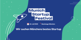 Munich Startup Festival