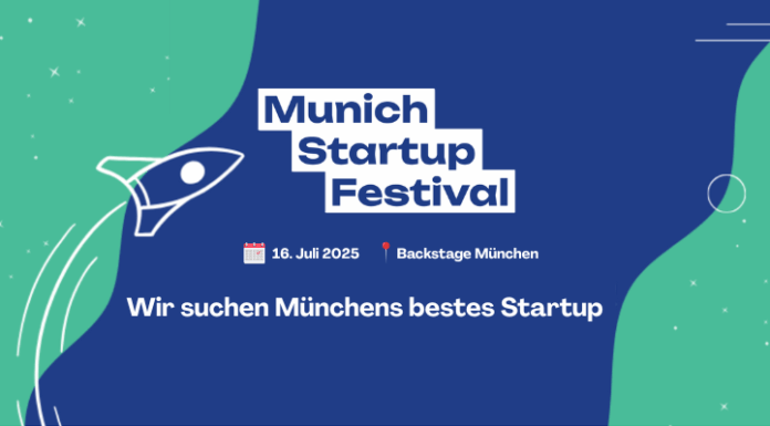 Munich Startup Festival