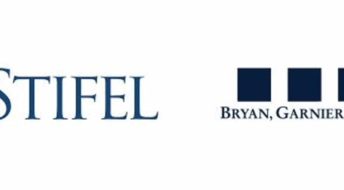 Stifel schließt Übernahme von Bryan Garnier ab Stifel schließt Erwerb von Bryan, Garnier & Co ab (c) Stifel/Bryan Garnier & Co