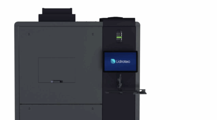 Lidrotec sichert sich 13,5 Mio. USD Lidrotec sichert sich 13,5 Mio. USD Venture Capital (c) Lidrotec