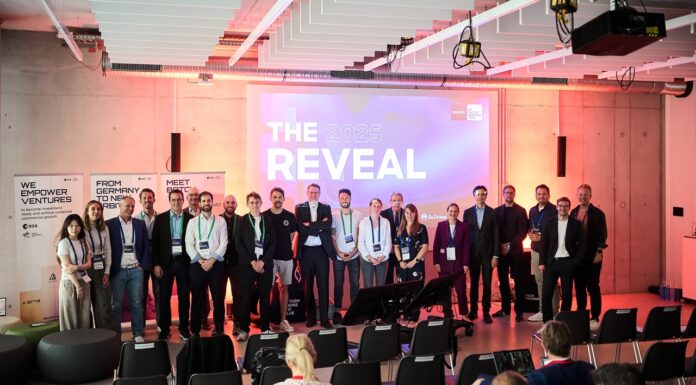 The Reveal 20205 – UnternehmerTUM Demo Day (c) UnternehmerTUM