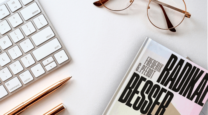 Buchrezension: „Unbedingter Optimismus für den Zukunftsgeist“ Buchrezension: "Radikal besser. Entfache den Zukunftsgeist, der in dir steckt" von Frederik G. Pferdt