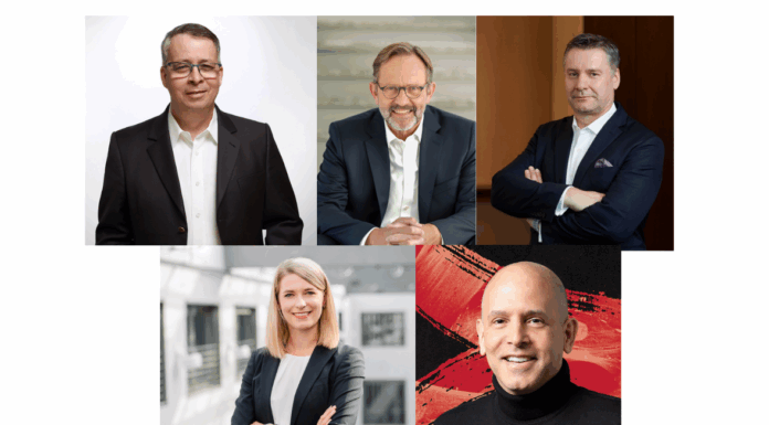 Cooperation is key Oliver Schacht (BIO Deutschland), Prof. Dr Ralf Huss (BioM), Klaus Ort (EY), Bianca Adolphs (BCG) & Christian Tidona (Biomed X)