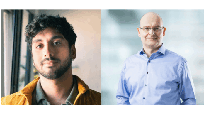 Ozan Türker (BirdsView) & Sören Schuster (TGFS)