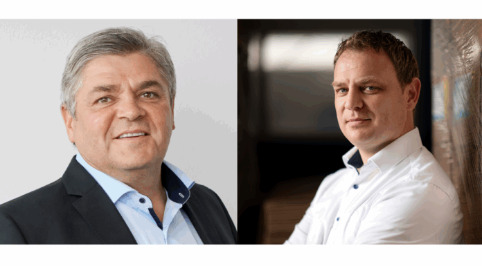 Dr. Erwin Stahl (BonVenture) & Franz-Josef Feilmeier (Fenecon)