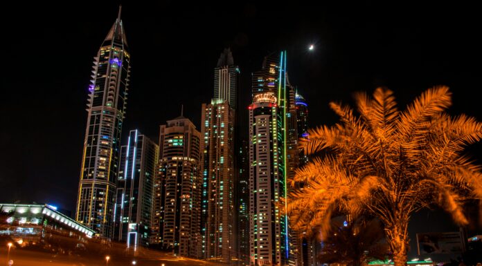 Interview with Nader Al Bastaki (Managing Director, Dubai Future District Fund)