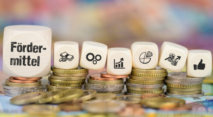 Start der Programme "ERP-Förderkredit Digitalisierung" und "ERP-Förderkredit Innovation" zum 1. Juli (c) magele-picture - stock.adobe.com