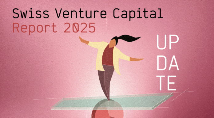 Schweizer Start-up-Szene: Risikokapital steigt im ersten Halbjahr 2025 auf 1,5 Mrd. CHF – Biotech treibt das Wachstum (c) SECA/startupticker.ch/startup.ch